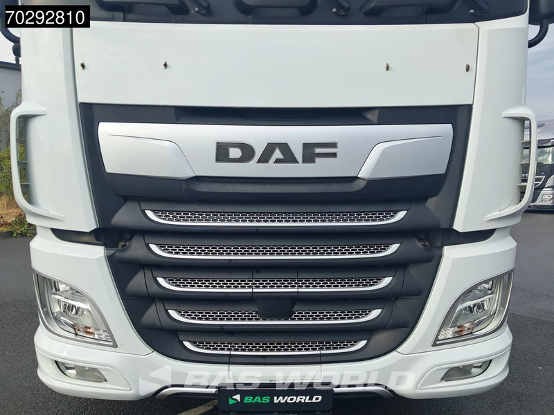 Tractor unit DAF XF 480 4X2 SSC Retarder Standklima LED ACC Euro 6: picture 16 Tractor unit DAF XF 480 4X2 SSC Retarder Standklima LED ACC Euro 6: picture 16