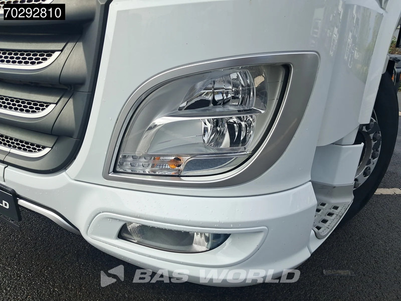 Tractor unit DAF XF 480 4X2 SSC Retarder Standklima LED ACC Euro 6: picture 17 Tractor unit DAF XF 480 4X2 SSC Retarder Standklima LED ACC Euro 6: picture 17