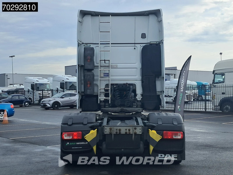 Tractor unit DAF XF 480 4X2 SSC Retarder Standklima LED ACC Euro 6: picture 8 Tractor unit DAF XF 480 4X2 SSC Retarder Standklima LED ACC Euro 6: picture 8