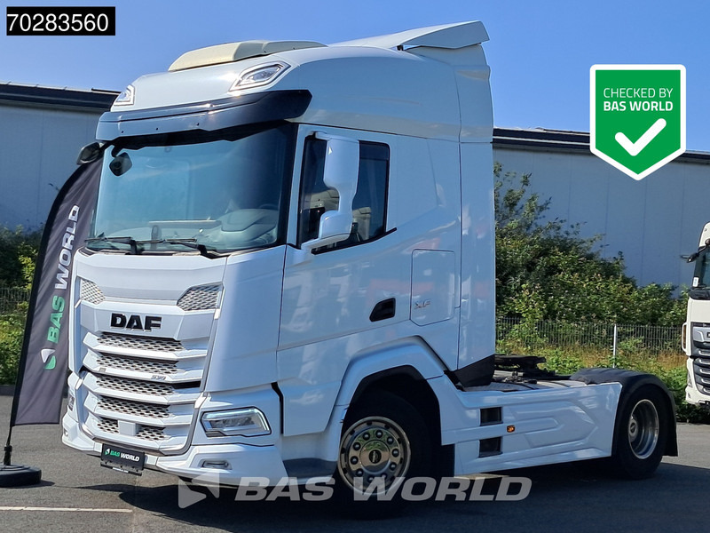 DAF XF 530 4X2 Retarder Standklima 2xTanks Euro 6 - Tractor unit: picture 1 DAF XF 530 4X2 Retarder Standklima 2xTanks Euro 6 - Tractor unit: picture 1