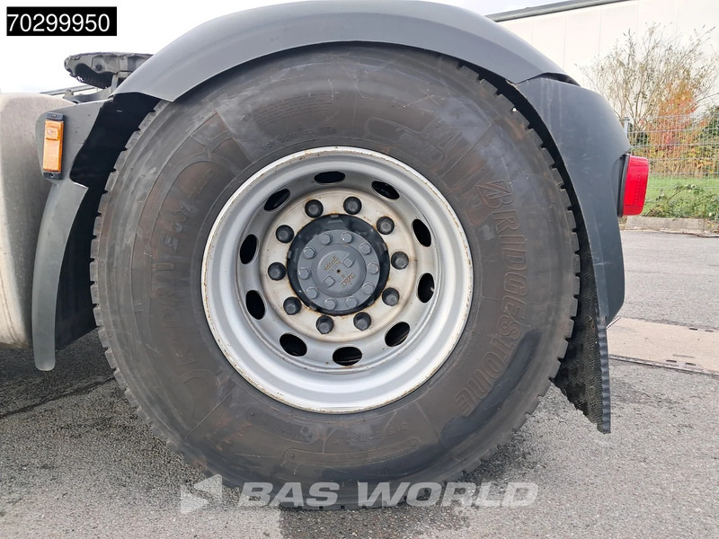 Tractor unit DAF XF 530 4X2 SSC Retarder 2xTanks ACC Standklima Euro 6: picture 18