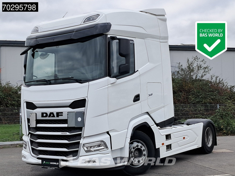 DAF XG 480 4X2 Retarder 2xTanks ACC LED Euro 6 - Tractor unit: picture 1 DAF XG 480 4X2 Retarder 2xTanks ACC LED Euro 6 - Tractor unit: picture 1