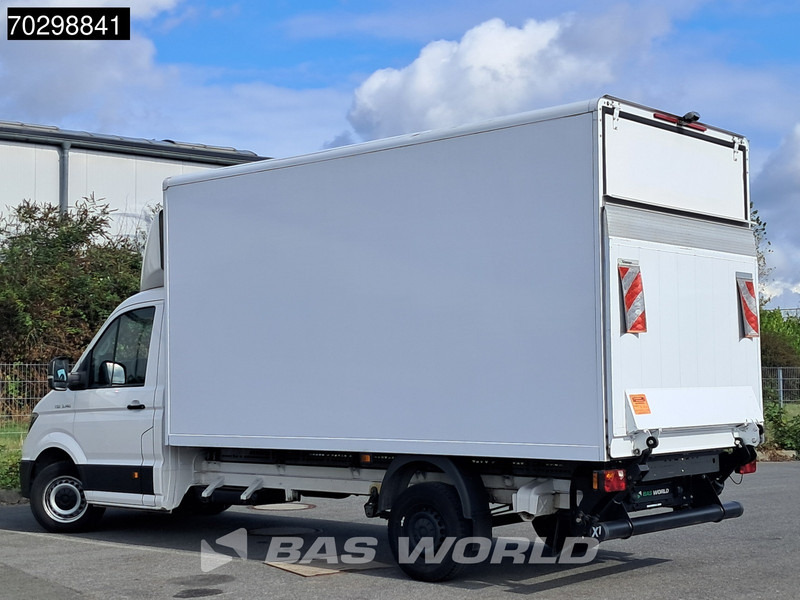 Volkswagen Crafter 140pk Ladebordwand Automatik 140PS Koffer Kamera Tempomat Klima Euro6 20m3 A/C Cruise control - Panel van: picture 5 Volkswagen Crafter 140pk Ladebordwand Automatik 140PS Koffer Kamera Tempomat Klima Euro6 20m3 A/C Cruise control - Panel van: picture 5