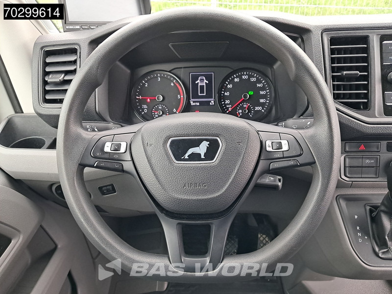 Box van Volkswagen Crafter 140pk Ladebordwand Automatik 140PS Koffer Kamera Tempomat Klima Euro6 A/C Cruise control: picture 19