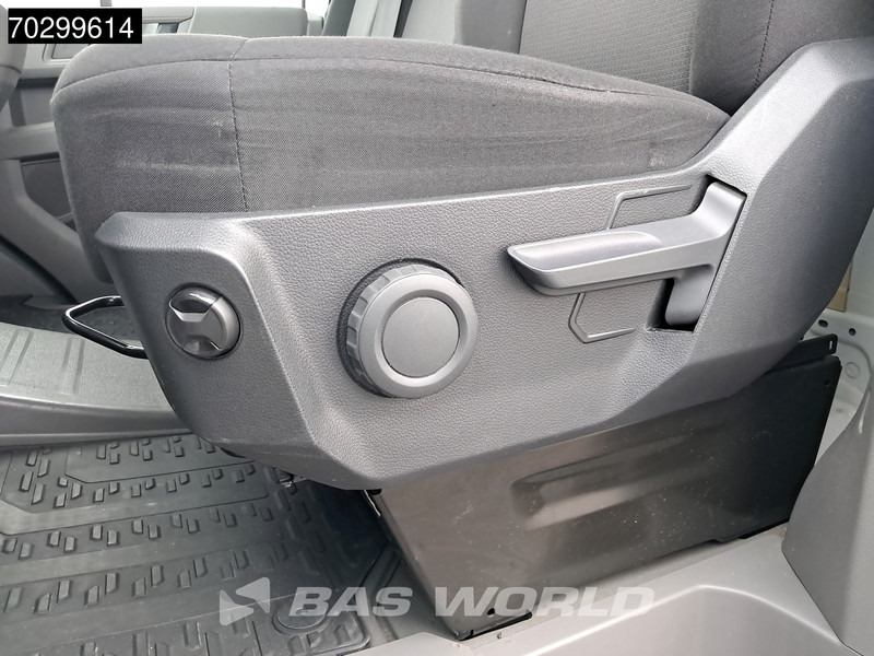 Box van Volkswagen Crafter 140pk Ladebordwand Automatik 140PS Koffer Kamera Tempomat Klima Euro6 A/C Cruise control: picture 18