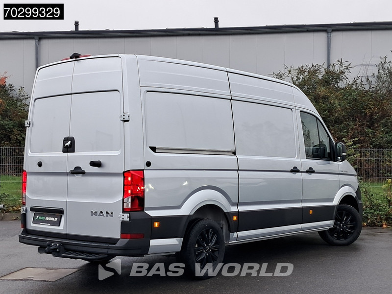 Volkswagen Crafter 177pk Automatik 180PS AHK L3H3 LED ACC Navi Klima Kamera Parkensensoren Euro6 L2H2 A/C Towbar - Panel van: picture 3 Volkswagen Crafter 177pk Automatik 180PS AHK L3H3 LED ACC Navi Klima Kamera Parkensensoren Euro6 L2H2 A/C Towbar - Panel van: picture 3
