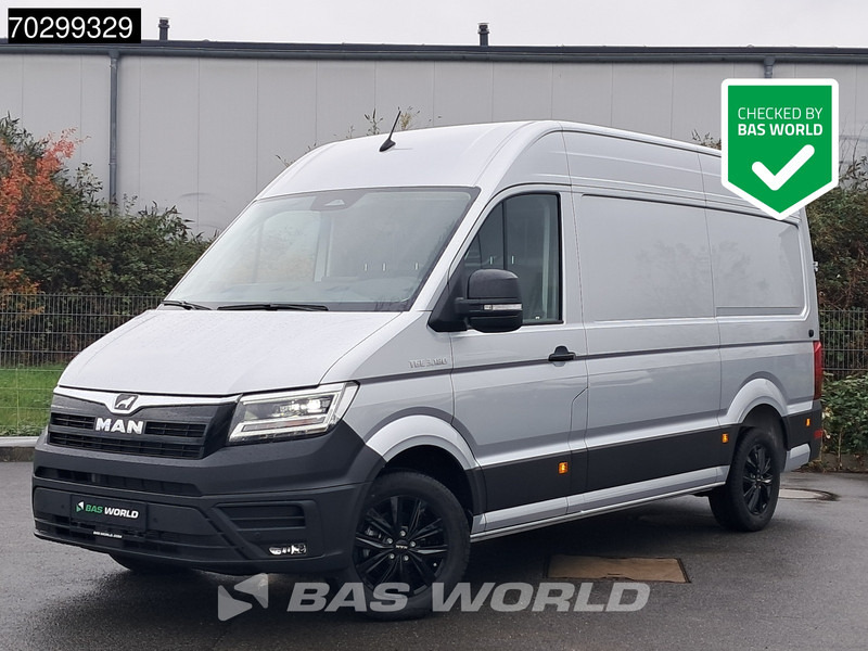 Volkswagen Crafter 177pk Automatik 180PS AHK L3H3 LED ACC Navi Klima Kamera Parkensensoren Euro6 L2H2 A/C Towbar - Panel van: picture 1 Volkswagen Crafter 177pk Automatik 180PS AHK L3H3 LED ACC Navi Klima Kamera Parkensensoren Euro6 L2H2 A/C Towbar - Panel van: picture 1