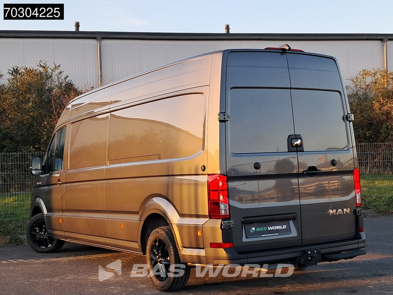 Volkswagen Crafter 177pk Automatik 180PS AHK L4H3 ACC LED Navi Kamera Parkensensoren Euro6 L3H2 A/C Towbar - Panel van: picture 2 Volkswagen Crafter 177pk Automatik 180PS AHK L4H3 ACC LED Navi Kamera Parkensensoren Euro6 L3H2 A/C Towbar - Panel van: picture 2