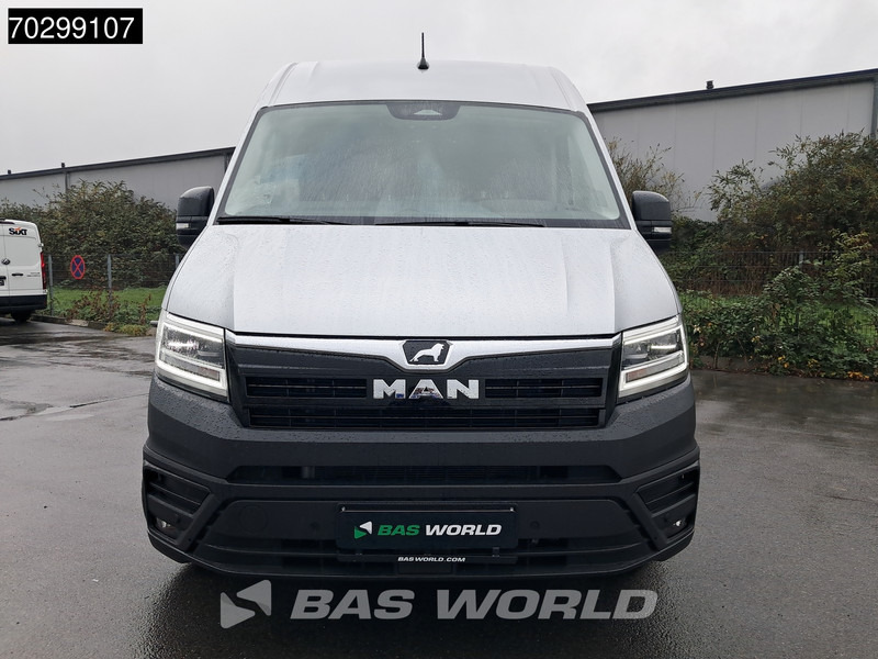 Volkswagen Crafter 177pk NEU! Automatik 180PS AHK L3H3 LED ACC Navi Kamera Klima Parkensoren Euro6 L2H2 A/C Towbar - Panel van: picture 3 Volkswagen Crafter 177pk NEU! Automatik 180PS AHK L3H3 LED ACC Navi Kamera Klima Parkensoren Euro6 L2H2 A/C Towbar - Panel van: picture 3