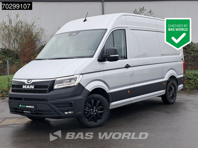 Volkswagen Crafter 177pk NEU! Automatik 180PS AHK L3H3 LED ACC Navi Kamera Klima Parkensoren Euro6 L2H2 A/C Towbar - Panel van: picture 1 Volkswagen Crafter 177pk NEU! Automatik 180PS AHK L3H3 LED ACC Navi Kamera Klima Parkensoren Euro6 L2H2 A/C Towbar - Panel van: picture 1