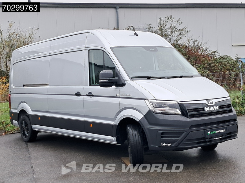Volkswagen Crafter 177pk NEU! Automatik 2025 Facelift L4H3 AHK LED ACC Navi Klima Kamera Parkensensoren Euro6 L3H2 15m3 A/C Towbar - Panel van: picture 2 Volkswagen Crafter 177pk NEU! Automatik 2025 Facelift L4H3 AHK LED ACC Navi Klima Kamera Parkensensoren Euro6 L3H2 15m3 A/C Towbar - Panel van: picture 2