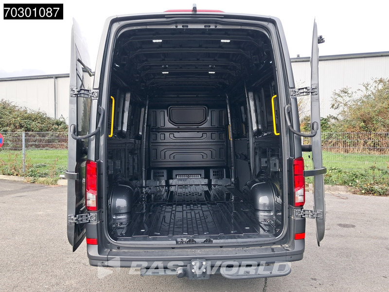 Volkswagen Crafter 177pk Neu! Automatik 2025-Modell 180PS L3H3 LED ACC Navi AHK Kamera Parkensensoren Euro6 L2H2 A/C Towbar - Panel van: picture 3 Volkswagen Crafter 177pk Neu! Automatik 2025-Modell 180PS L3H3 LED ACC Navi AHK Kamera Parkensensoren Euro6 L2H2 A/C Towbar - Panel van: picture 3
