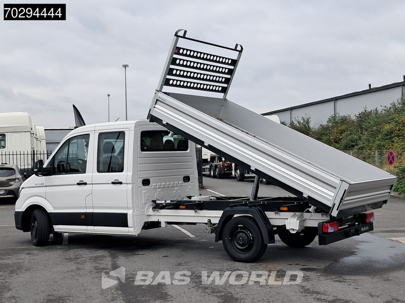 Volkswagen Crafter 177pk Neu! Dreiseitenkipper Automatik 180PS LED Klima Tempomat 2,5t AHK Euro6 Kipper 10m3 A/C Towbar Cruise control - Tipper van: picture 2 Volkswagen Crafter 177pk Neu! Dreiseitenkipper Automatik 180PS LED Klima Tempomat 2,5t AHK Euro6 Kipper 10m3 A/C Towbar Cruise control - Tipper van: picture 2