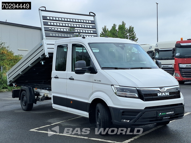 Volkswagen Crafter 177pk Neu! Dreiseitenkipper Automatik 2025 Facelift 180PS AHK LED Klima Tempomat Navi ACC Euro6 Kieper 3m3 - Tipper van: picture 5 Volkswagen Crafter 177pk Neu! Dreiseitenkipper Automatik 2025 Facelift 180PS AHK LED Klima Tempomat Navi ACC Euro6 Kieper 3m3 - Tipper van: picture 5