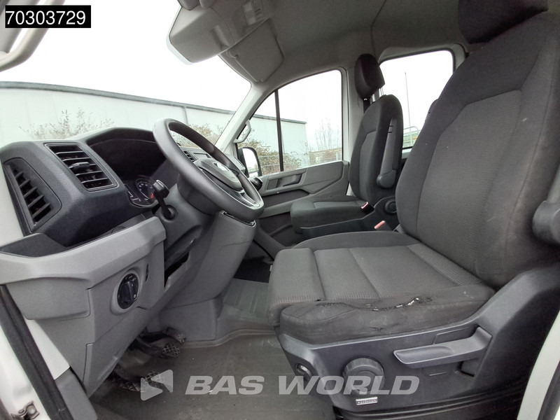 Tipper van Volkswagen Crafter Doppel Kabine Kipper Doppelbereifung 3,5t AHK Klima Tempomat Kamera Euro6 A/C Towbar Cruise control: picture 13