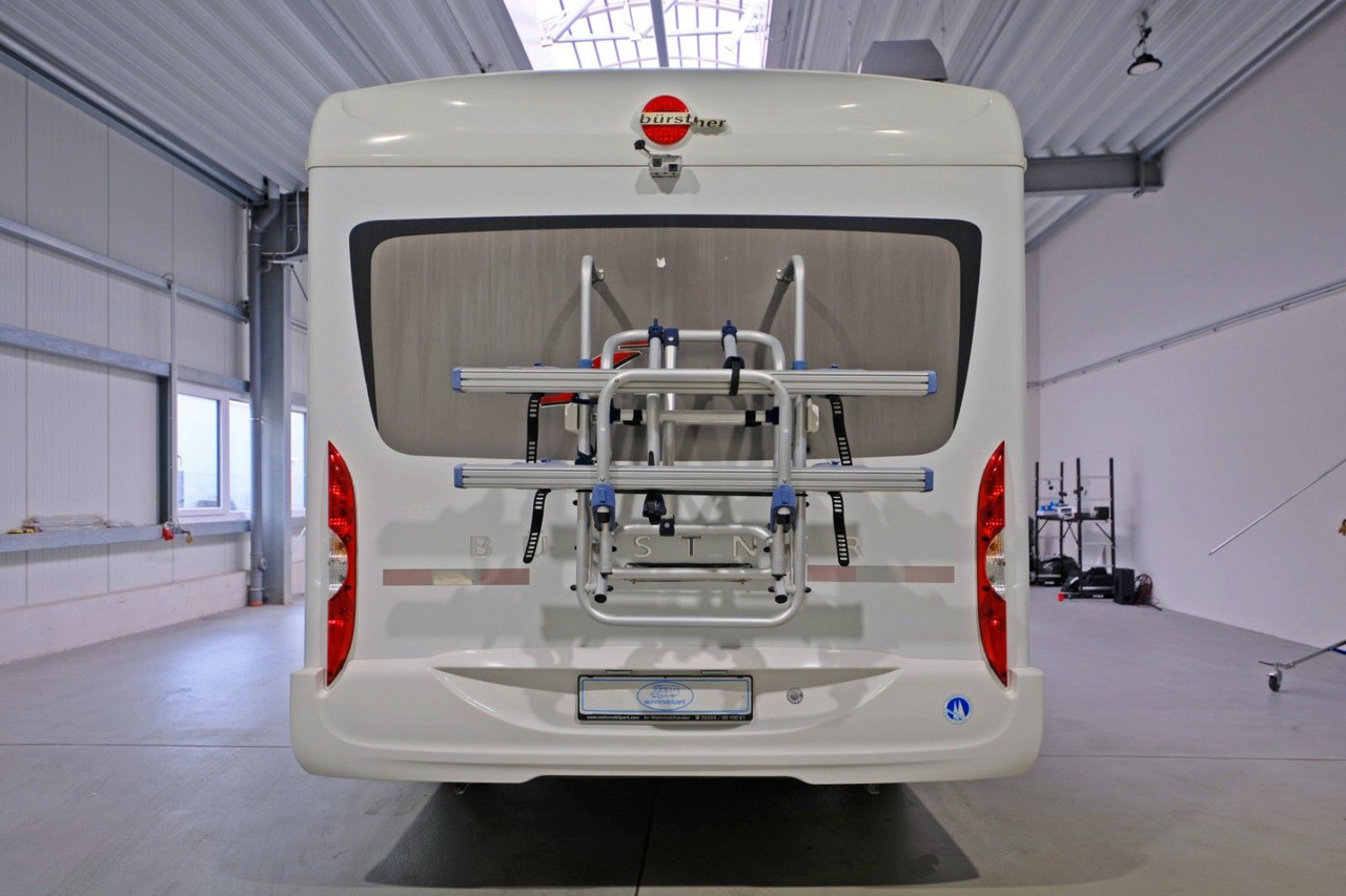 Bürstner Ixeo IT 640/Hubbett/Klima/Solar/Markise/Finanz. - Semi-integrated motorhome: picture 3 Bürstner Ixeo IT 640/Hubbett/Klima/Solar/Markise/Finanz. - Semi-integrated motorhome: picture 3
