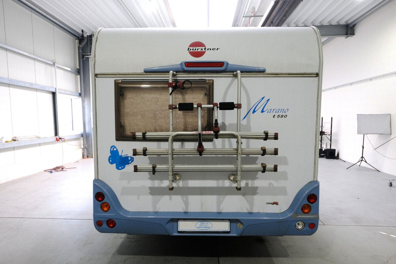 Bürstner T 580 Marano/Festbett/Solar/Markise/nur 5,99 m - Semi-integrated motorhome: picture 5 Bürstner T 580 Marano/Festbett/Solar/Markise/nur 5,99 m - Semi-integrated motorhome: picture 5