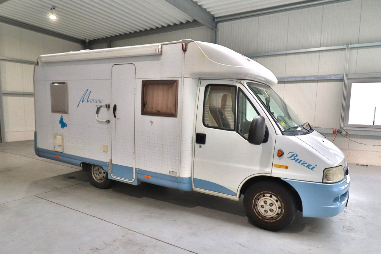 Bürstner T 580 Marano/Festbett/Solar/Markise/nur 5,99 m - Semi-integrated motorhome: picture 1 Bürstner T 580 Marano/Festbett/Solar/Markise/nur 5,99 m - Semi-integrated motorhome: picture 1