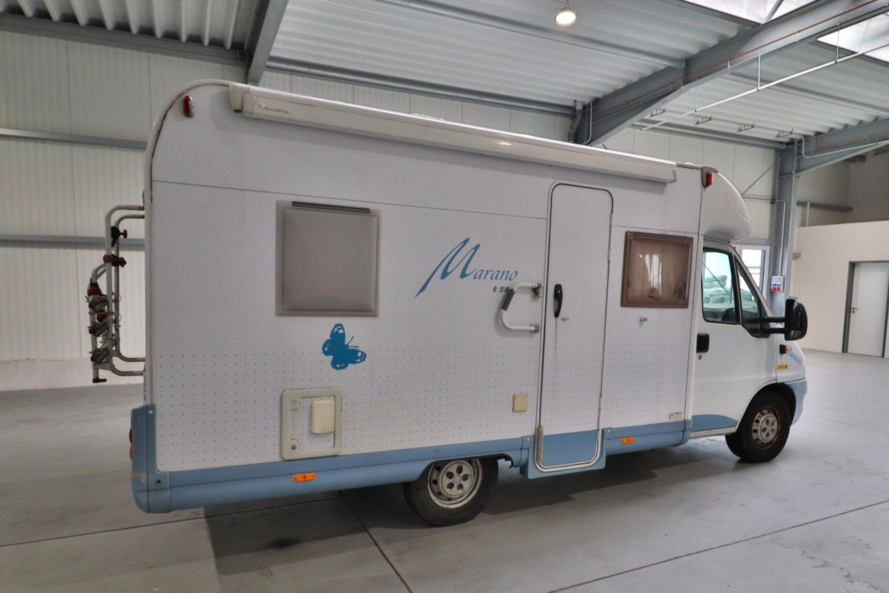 Bürstner T 580 Marano/Festbett/Solar/Markise/nur 5,99 m - Semi-integrated motorhome: picture 4 Bürstner T 580 Marano/Festbett/Solar/Markise/nur 5,99 m - Semi-integrated motorhome: picture 4