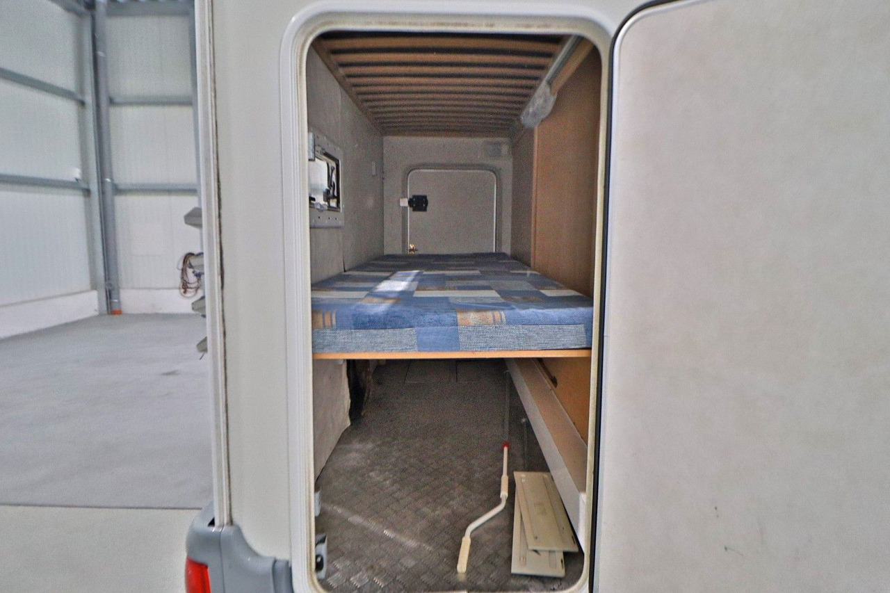 Challenger A 162/Etagenbetten/Garage/Markise/TÜV 7-2026 - Alcove motorhome: picture 5 Challenger A 162/Etagenbetten/Garage/Markise/TÜV 7-2026 - Alcove motorhome: picture 5