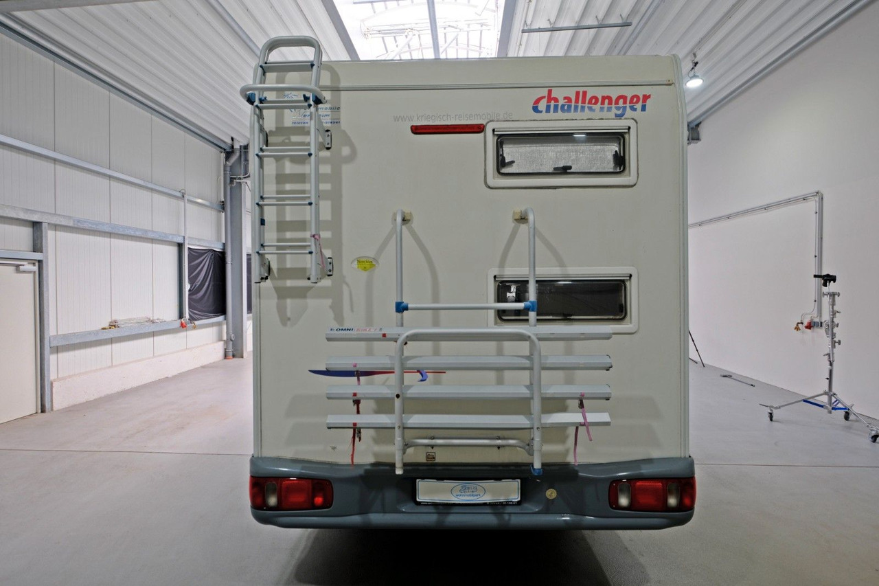 Challenger A 162/Etagenbetten/Garage/Markise/TÜV 7-2026 - Alcove motorhome: picture 3 Challenger A 162/Etagenbetten/Garage/Markise/TÜV 7-2026 - Alcove motorhome: picture 3