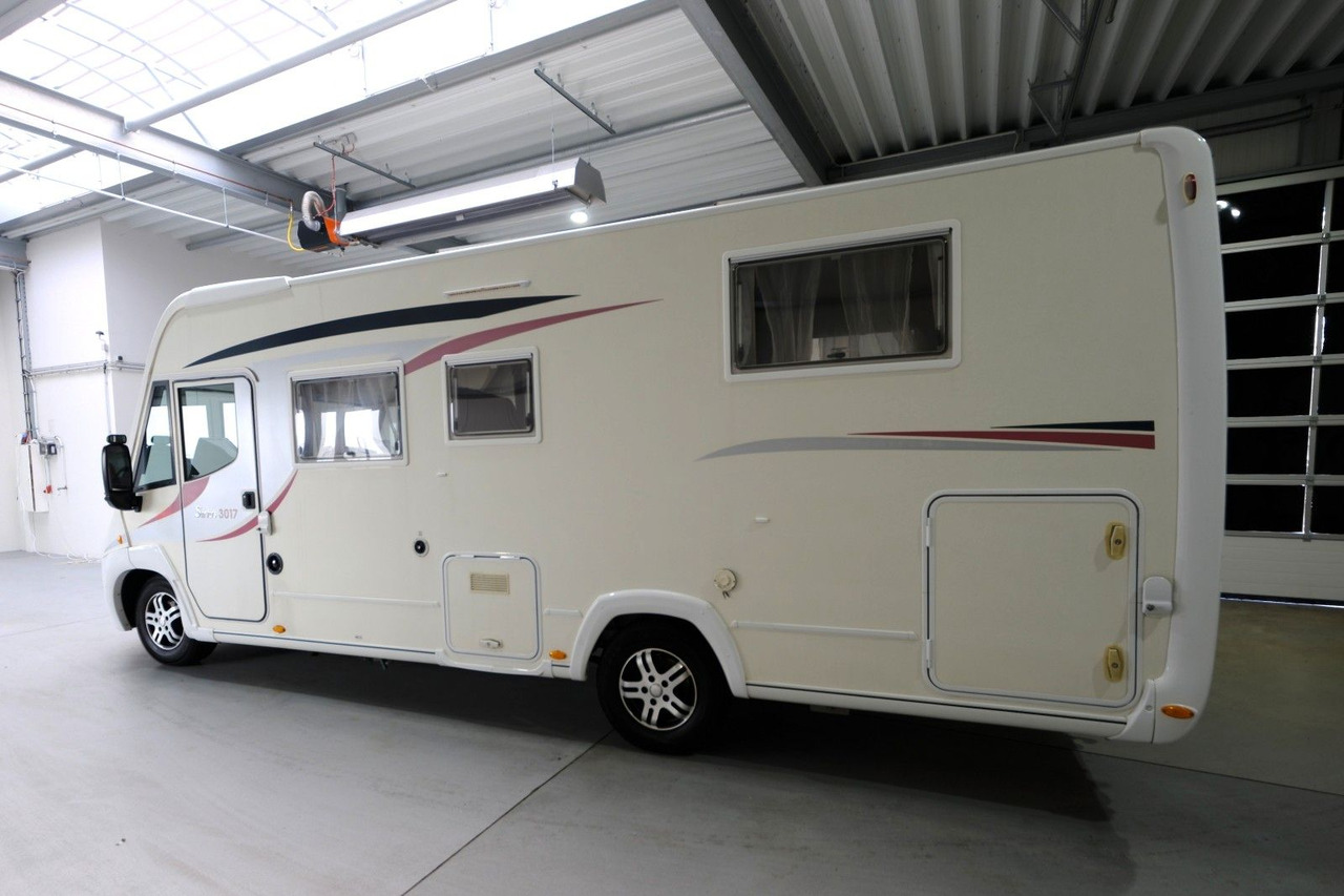 Challenger SIRIUS 3017 -EINZELBETTEN+HUB-PREISKNALLER - Integrated motorhome: picture 3 Challenger SIRIUS 3017 -EINZELBETTEN+HUB-PREISKNALLER - Integrated motorhome: picture 3