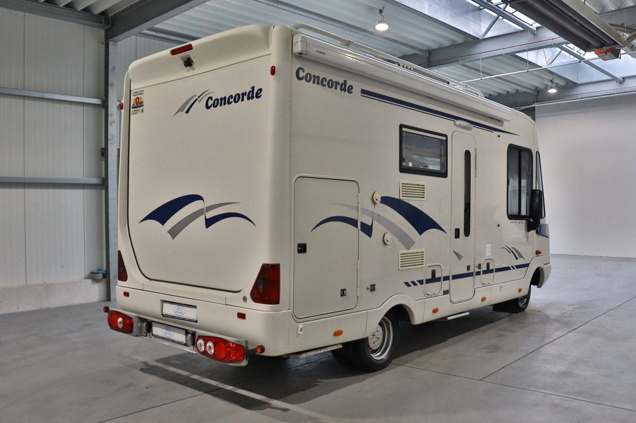 Concorde Concerto I 645 S/Hubbett/Garage/2xKlima/Markise Concorde Concerto I 645 S/Hubbett/Garage/2xKlima/Markise - Integrated motorhome: picture 5 Concorde Concerto I 645 S/Hubbett/Garage/2xKlima/Markise Concorde Concerto I 645 S/Hubbett/Garage/2xKlima/Markise - Integrated motorhome: picture 5