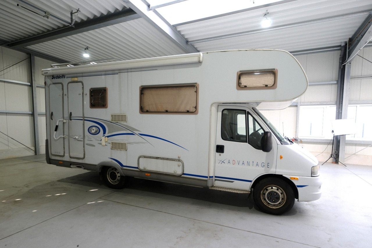 Dethleffs Advantage A6731/Markise/Solar/DPF-Grüne Plakette - Alcove motorhome: picture 2 Dethleffs Advantage A6731/Markise/Solar/DPF-Grüne Plakette - Alcove motorhome: picture 2