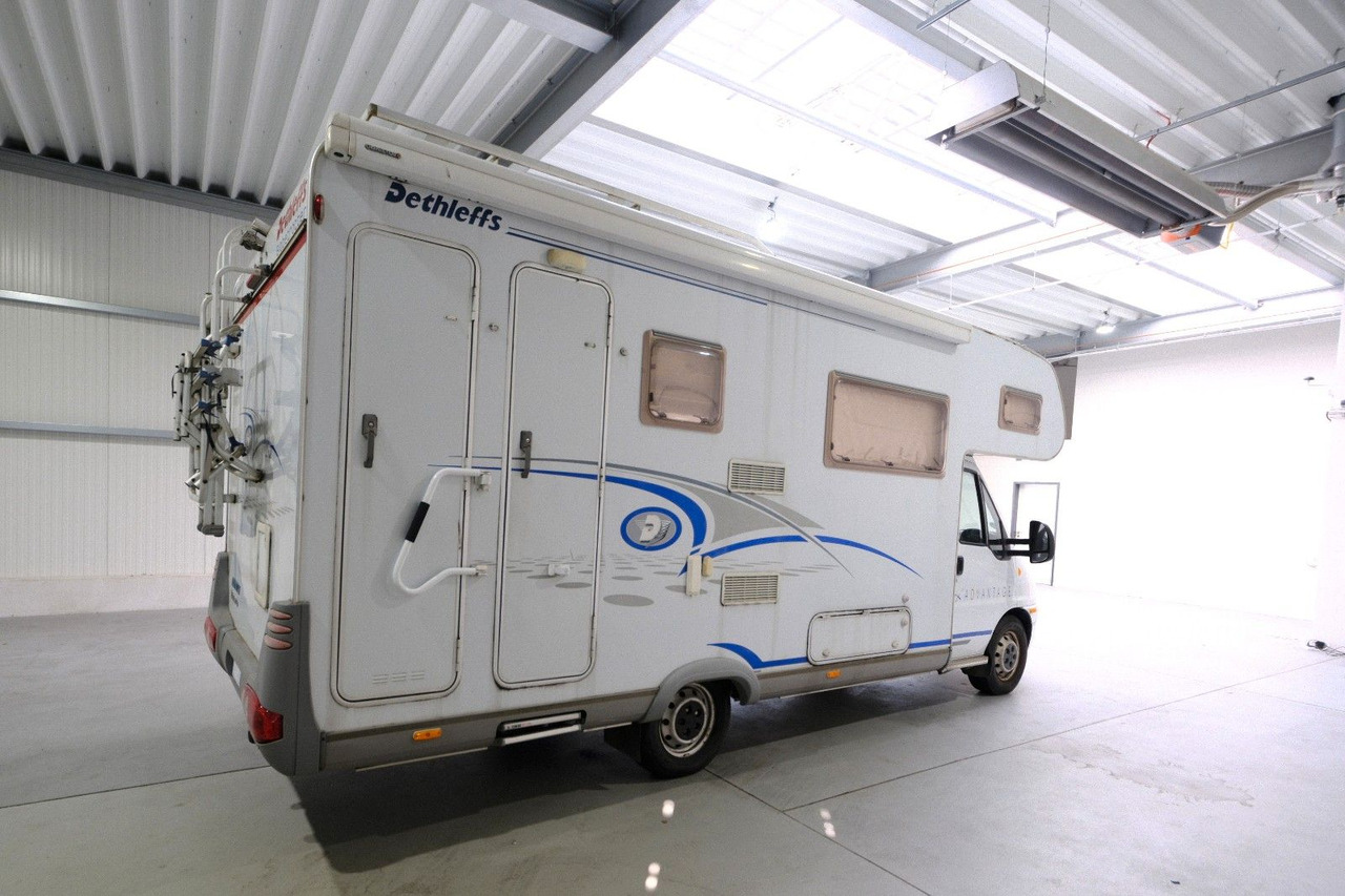 Dethleffs Advantage A6731/Markise/Solar/DPF-Grüne Plakette - Alcove motorhome: picture 5 Dethleffs Advantage A6731/Markise/Solar/DPF-Grüne Plakette - Alcove motorhome: picture 5