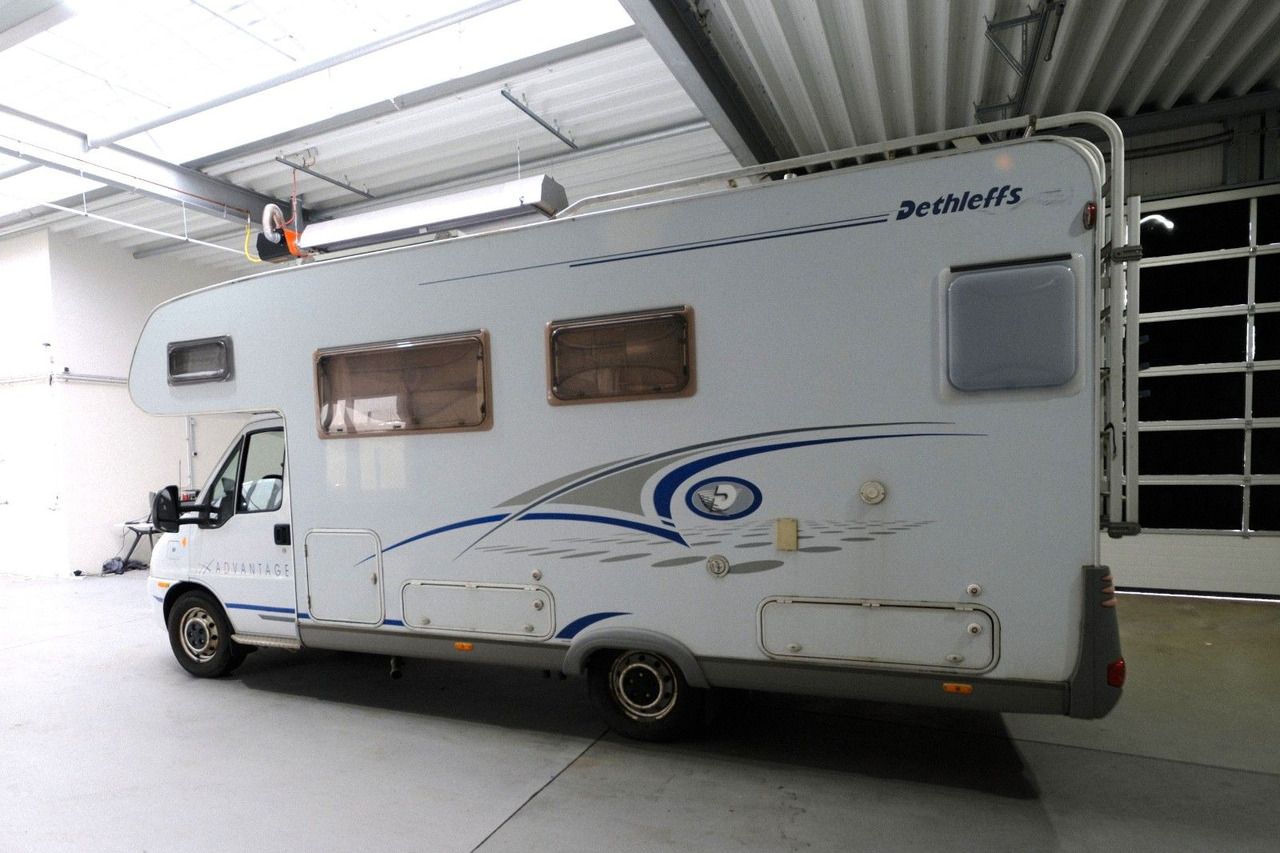 Dethleffs Advantage A6731/Markise/Solar/DPF-Grüne Plakette - Alcove motorhome: picture 4 Dethleffs Advantage A6731/Markise/Solar/DPF-Grüne Plakette - Alcove motorhome: picture 4