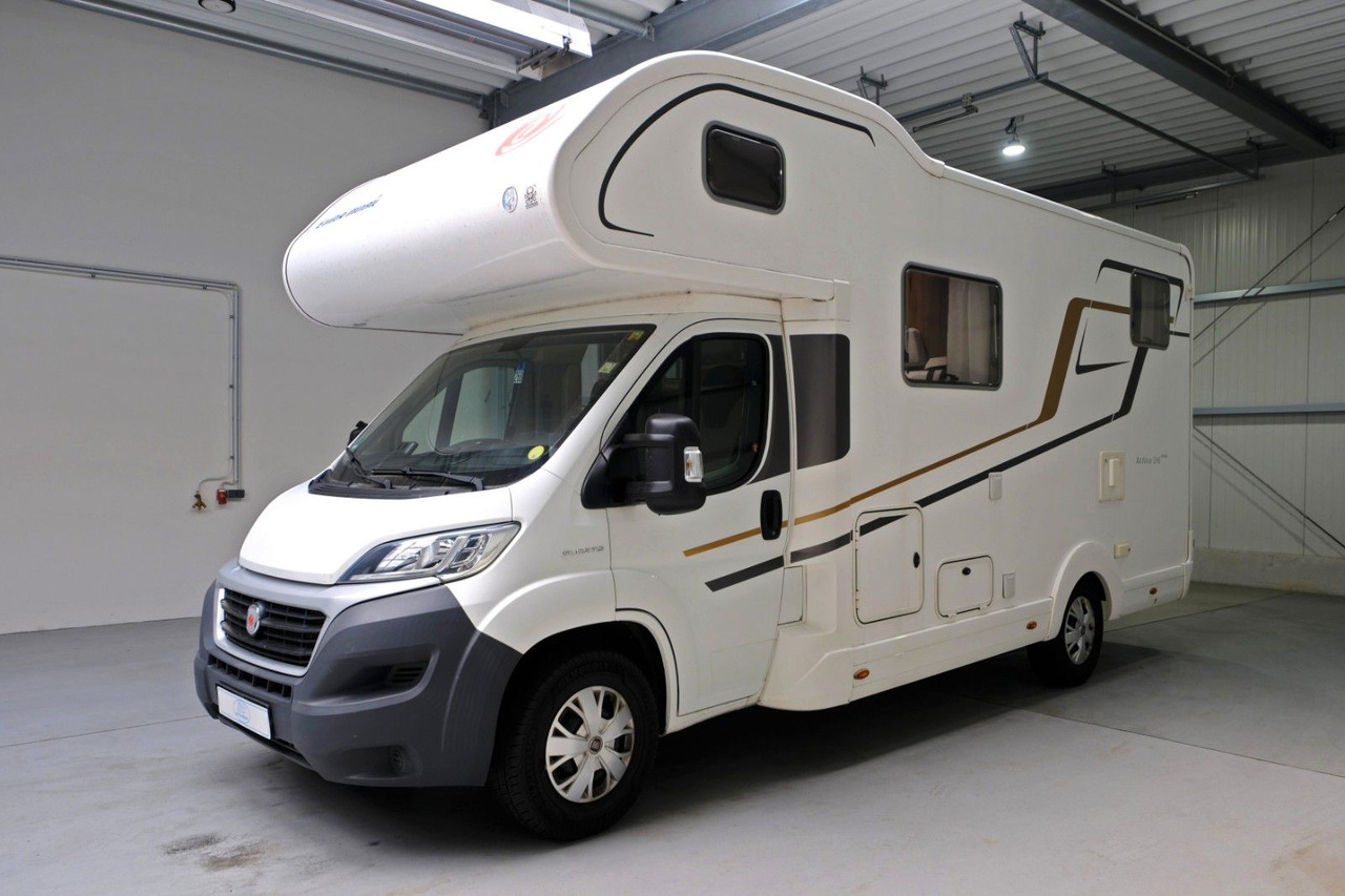 Eura Mobil Activa One 690 HB/Festbett/Garage/Klima/Solar - Alcove motorhome: picture 2 Eura Mobil Activa One 690 HB/Festbett/Garage/Klima/Solar - Alcove motorhome: picture 2