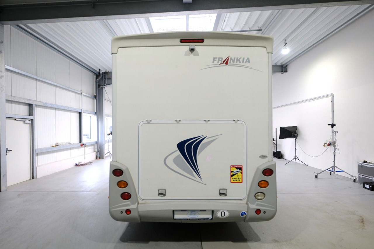 Frankia T 730 BD Comfort Class/Automatik/Festbett/Klima - Semi-integrated motorhome: picture 5 Frankia T 730 BD Comfort Class/Automatik/Festbett/Klima - Semi-integrated motorhome: picture 5
