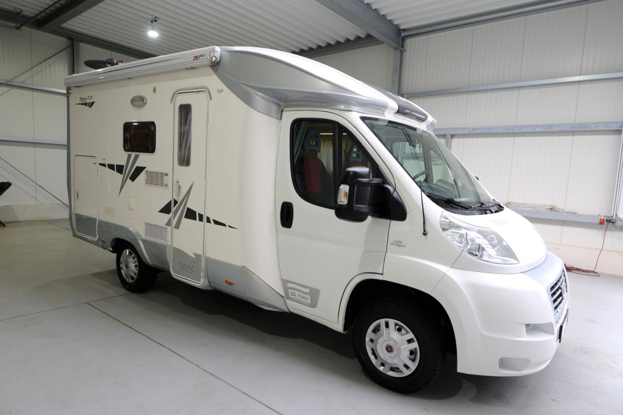 GiottiLine Therry T 31/Festbett/Garage/Klima/Solar/Markise - Semi-integrated motorhome: picture 1 GiottiLine Therry T 31/Festbett/Garage/Klima/Solar/Markise - Semi-integrated motorhome: picture 1