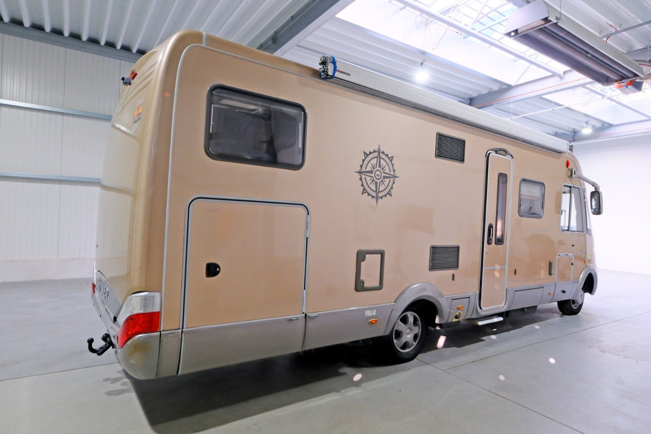 HYMER / ERIBA / HYMERCAR S 800/Automatik/Festbett+Hubbett/Klima/Solar/AHK HYMER / ERIBA / HYMERCAR S 800/Automatik/Festbett+Hubbett/Klima/Solar/AHK - Integrated motorhome: picture 2 HYMER / ERIBA / HYMERCAR S 800/Automatik/Festbett+Hubbett/Klima/Solar/AHK HYMER / ERIBA / HYMERCAR S 800/Automatik/Festbett+Hubbett/Klima/Solar/AHK - Integrated motorhome: picture 2