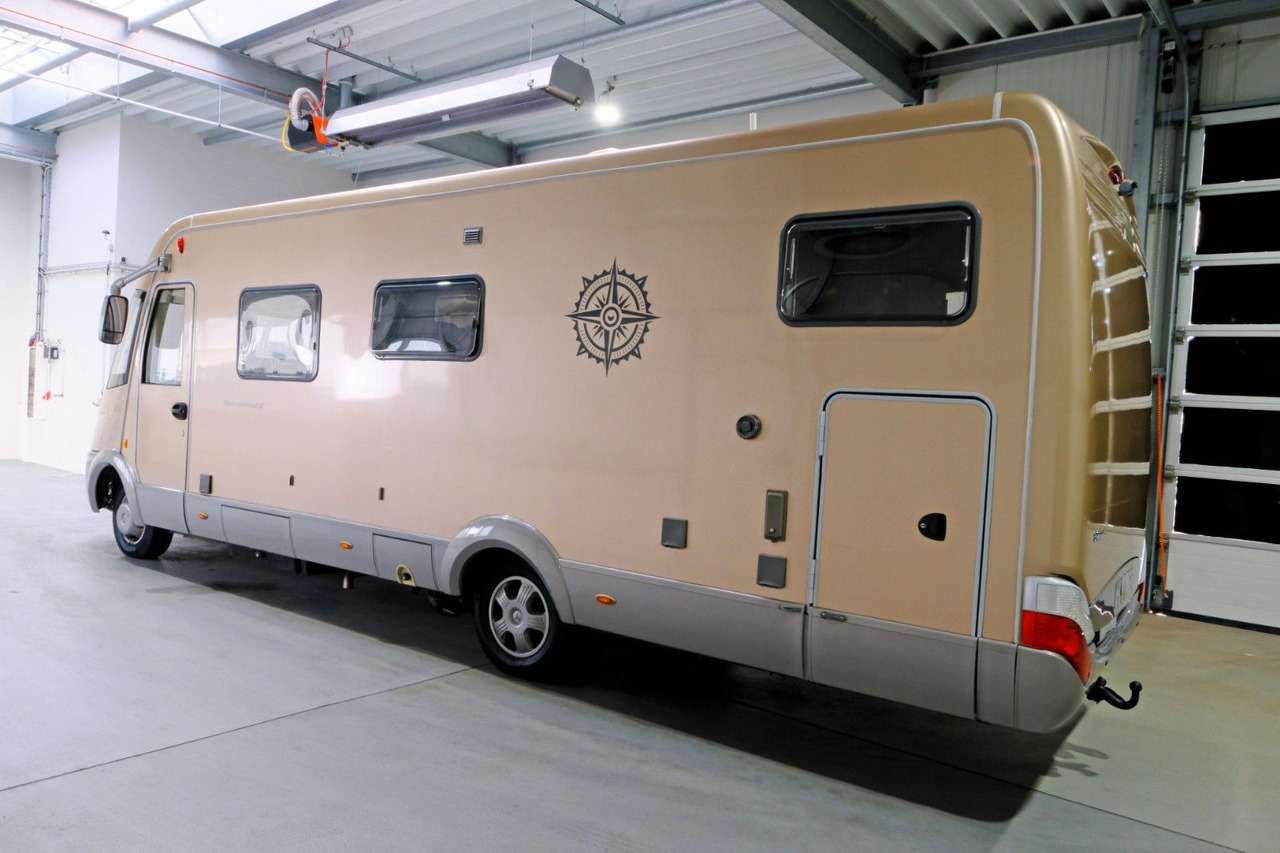 HYMER / ERIBA / HYMERCAR S 800/Automatik/Festbett+Hubbett/Klima/Solar/AHK HYMER / ERIBA / HYMERCAR S 800/Automatik/Festbett+Hubbett/Klima/Solar/AHK - Integrated motorhome: picture 3 HYMER / ERIBA / HYMERCAR S 800/Automatik/Festbett+Hubbett/Klima/Solar/AHK HYMER / ERIBA / HYMERCAR S 800/Automatik/Festbett+Hubbett/Klima/Solar/AHK - Integrated motorhome: picture 3