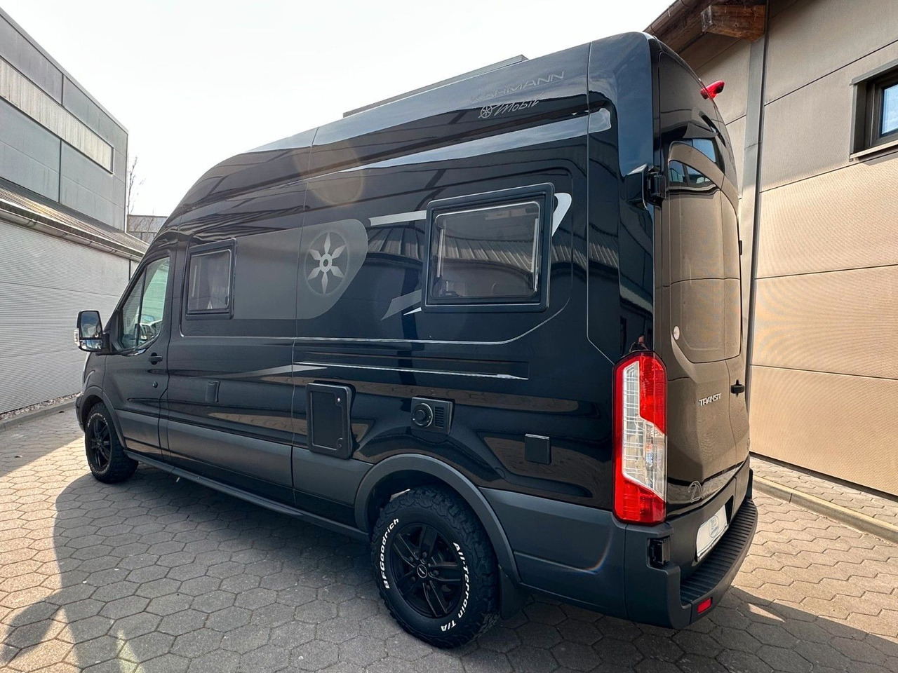 Karmann Dexter 560 Trend 4x4/1.Hand/Festbett/Klima/Solar - Camper van: picture 4 Karmann Dexter 560 Trend 4x4/1.Hand/Festbett/Klima/Solar - Camper van: picture 4