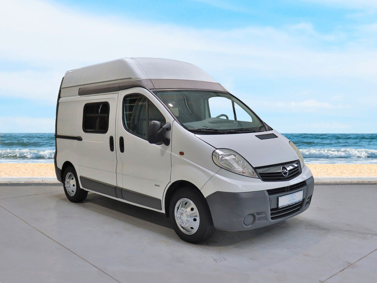 Opel Vivaro Seedorf Mobile / Küchenzeile / Klima Opel Vivaro Seedorf Mobile/Küchenzeile/Klima/Finanz. - Camper van: picture 1 Opel Vivaro Seedorf Mobile / Küchenzeile / Klima Opel Vivaro Seedorf Mobile/Küchenzeile/Klima/Finanz. - Camper van: picture 1