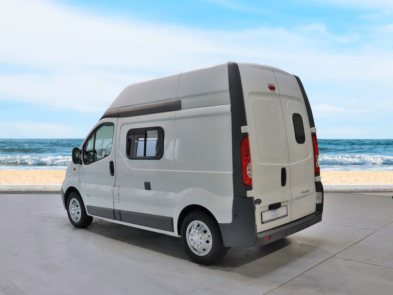 Opel Vivaro Seedorf Mobile / Küchenzeile / Klima Opel Vivaro Seedorf Mobile/Küchenzeile/Klima/Finanz. - Camper van: picture 3 Opel Vivaro Seedorf Mobile / Küchenzeile / Klima Opel Vivaro Seedorf Mobile/Küchenzeile/Klima/Finanz. - Camper van: picture 3