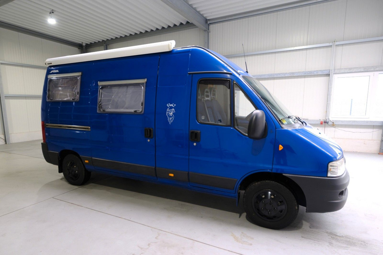 Pössl Duett/Hecksitzgruppe/Solaranlage/Markise/TÜV4-26 - Camper van: picture 2 Pössl Duett/Hecksitzgruppe/Solaranlage/Markise/TÜV4-26 - Camper van: picture 2