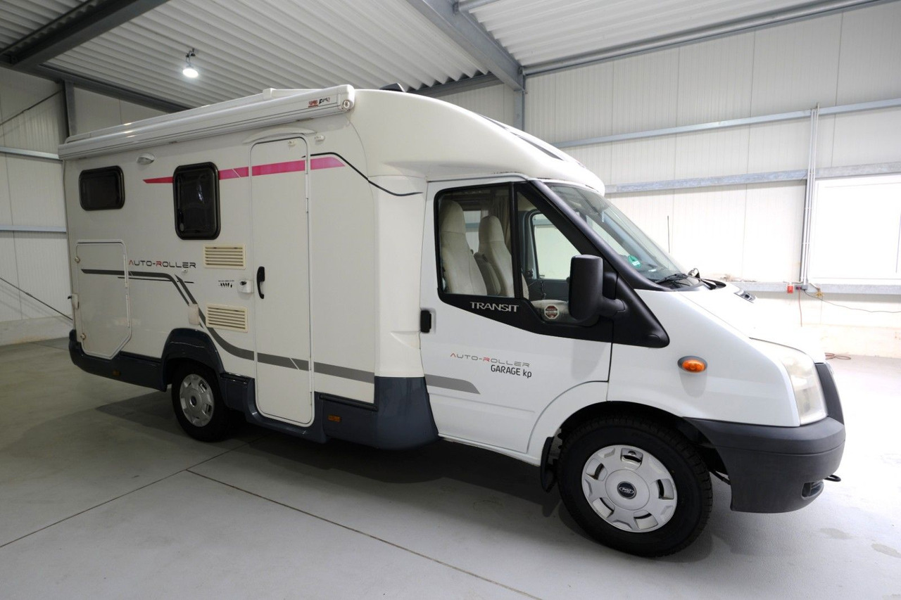 Roller Team Autoroller Garage KP/Festbett/Garage/Solar/Klima - Semi-integrated motorhome: picture 1 Roller Team Autoroller Garage KP/Festbett/Garage/Solar/Klima - Semi-integrated motorhome: picture 1