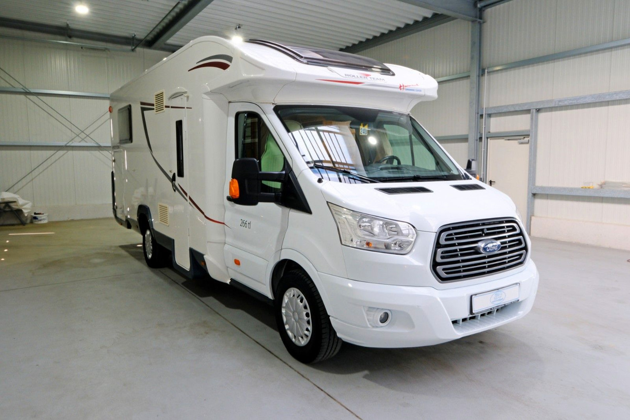 Roller Team Kronos 264 TL/Queensbett+Hubbett/Solar/Garage Roller Team Kronos 264 TL/Queensbett+Hubbett/Solar/Garage - Semi-integrated motorhome: picture 1 Roller Team Kronos 264 TL/Queensbett+Hubbett/Solar/Garage Roller Team Kronos 264 TL/Queensbett+Hubbett/Solar/Garage - Semi-integrated motorhome: picture 1
