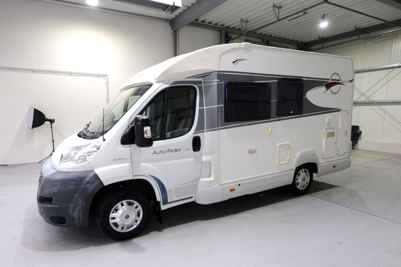 Roller Team Van P/Festbett/Garage/Markise/Solar/Finanz. - Semi-integrated motorhome: picture 2 Roller Team Van P/Festbett/Garage/Markise/Solar/Finanz. - Semi-integrated motorhome: picture 2