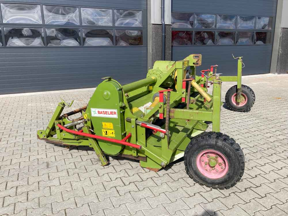 Baselier FF310 - Harvester: picture 1 Baselier FF310 - Harvester: picture 1