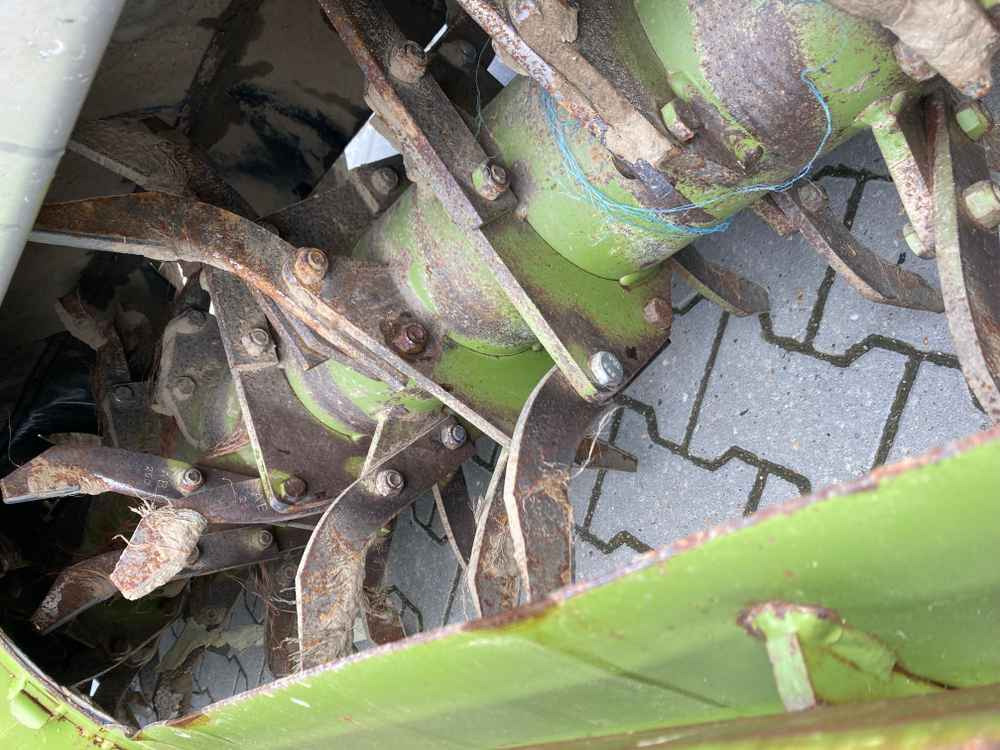 Baselier FF310 - Harvester: picture 3 Baselier FF310 - Harvester: picture 3