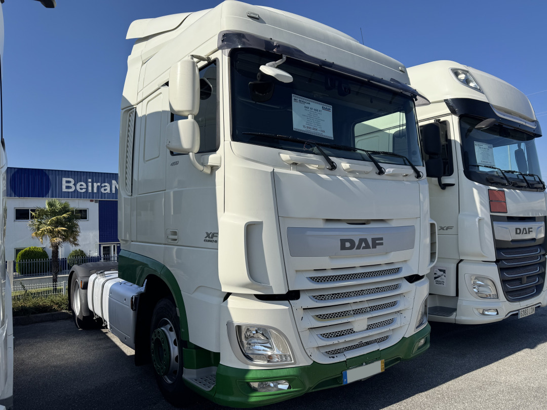 DAF XF 460 - Tractor unit: picture 2 DAF XF 460 - Tractor unit: picture 2