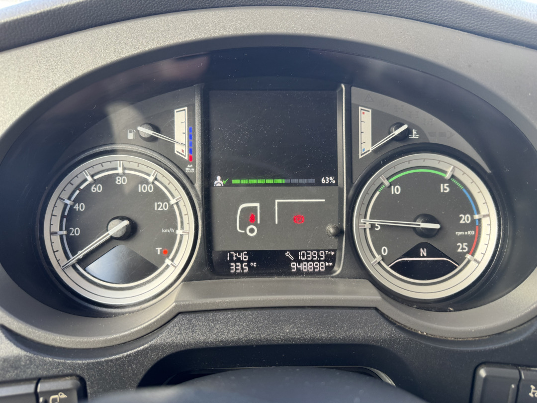 DAF XF 460 - Tractor unit: picture 4 DAF XF 460 - Tractor unit: picture 4