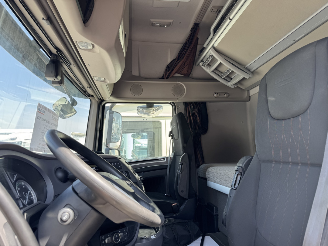 DAF XF 480 - Tractor unit: picture 5 DAF XF 480 - Tractor unit: picture 5