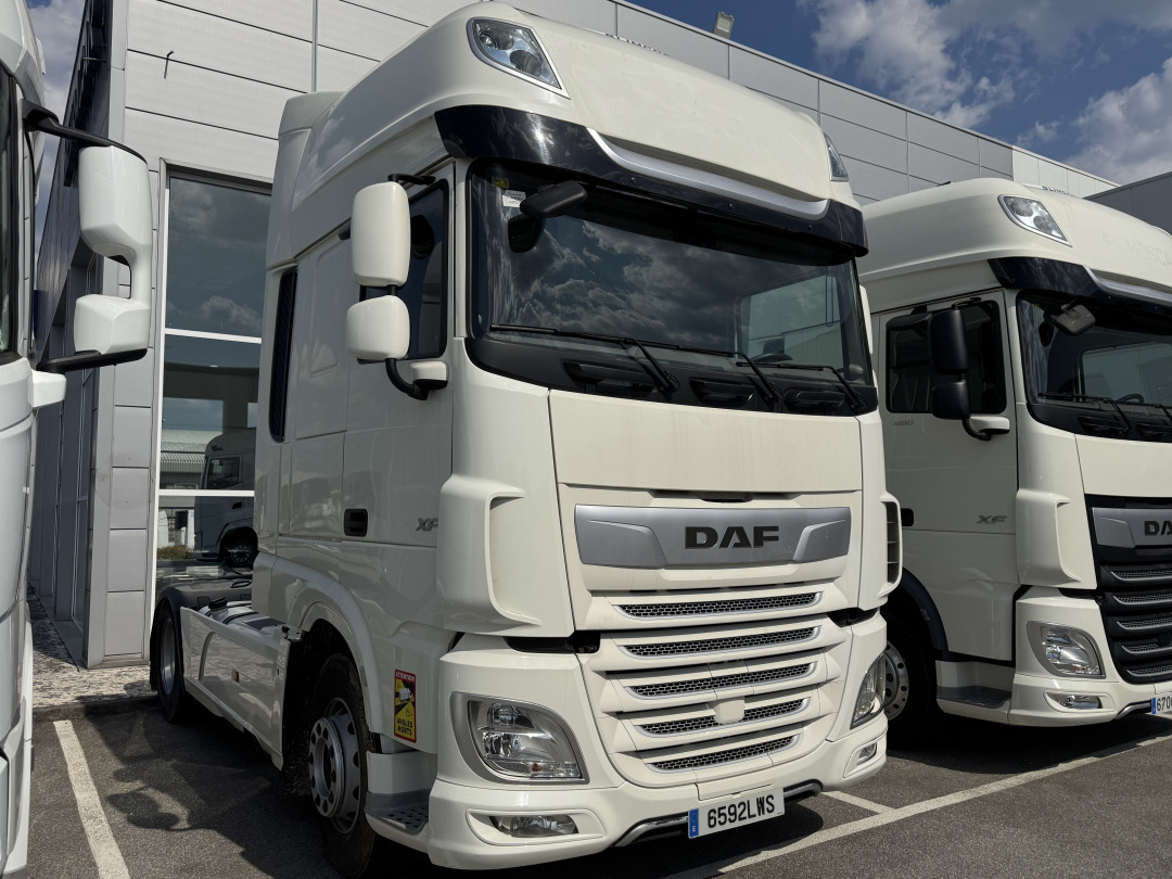 DAF XF 530 Super Space Cab - Tractor unit: picture 1 DAF XF 530 Super Space Cab - Tractor unit: picture 1