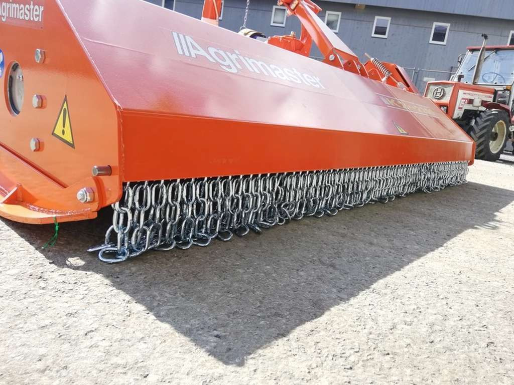 Agrimaster K2 2250 Hämmer zu Reform 540 U/min (22551) - Flail mower/ Mulcher: picture 5 Agrimaster K2 2250 Hämmer zu Reform 540 U/min (22551) - Flail mower/ Mulcher: picture 5