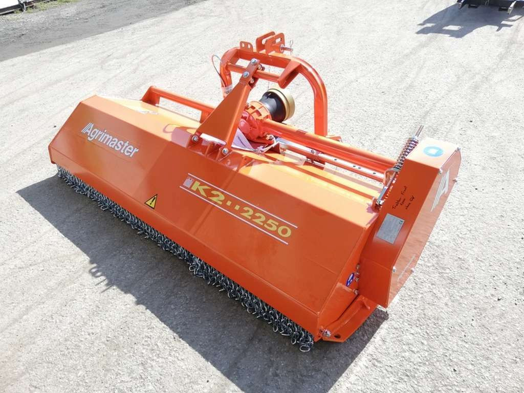 Agrimaster K2 2250 Hämmer zu Reform 540 U/min (22551) - Flail mower/ Mulcher: picture 3 Agrimaster K2 2250 Hämmer zu Reform 540 U/min (22551) - Flail mower/ Mulcher: picture 3